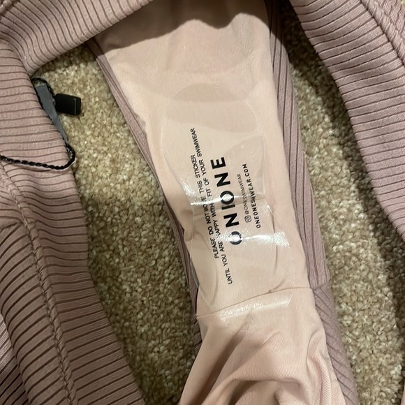 NWT One One Swim Tatiana Bikini Bottom - Picture 6 of 8